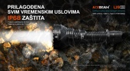 Acebeam L19 2.0 IP68 zaštita od vode i prašine
