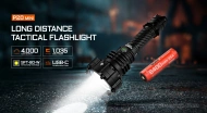 Acebeam P20 Mini – 4000 lumena i domet 1035 m