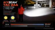 Acebeam TAC 2AA široki svetlosni snop za osvetljavanje terena