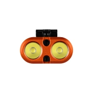 Acebeam UC3A Orange – dve LED diode