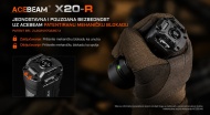 Acebeam X20-R dvostepeni taktički prekidač