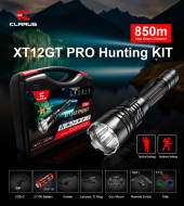 Klarus XT12GT PRO lovački set - Img 2