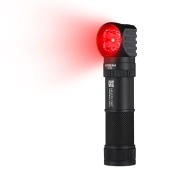 Acebeam H18 – crveno svetlo