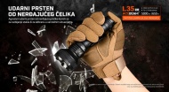 Acebeam L35 2.0 zaštitni okvir od nerđajućeg čelika