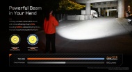 Acebeam TAC 2AA crna - Img 4