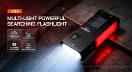 Acebeam X35 – lampa za pretragu sa više izvora svetla