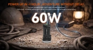 Acebeam X80GT 3 – brzo punjenje USB-C 60 W