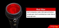 Klarus FT12 cveni filter - Img 3