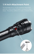 Klarus XT12GT PRO lovački set - Img 13