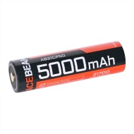 Acebeam 21700 bez USB porta