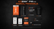 Acebeam P16 2.0 sadržaj pakovanja