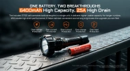 Acebeam P20 Mini – baterija 21700 6400 mAh 25 A sa zaštitama