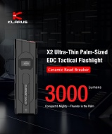 Klarus Flat Tac X2 - Img 2
