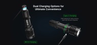 Olight Warrior X 4-lovački set - Img 10