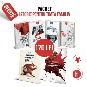 Pachet Istorie pentru toată familia