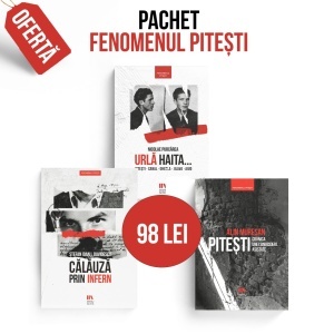 Pachet Fenomenul Pitești