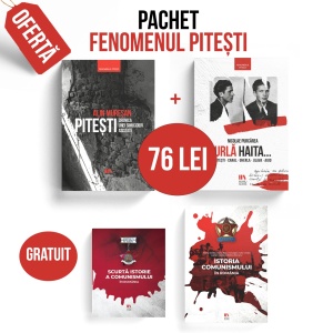 Pachet Fenomenul Pitești