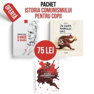 Pachet Istoria comunismului pentru copii