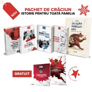 Pachet Istorie pentru toată familia