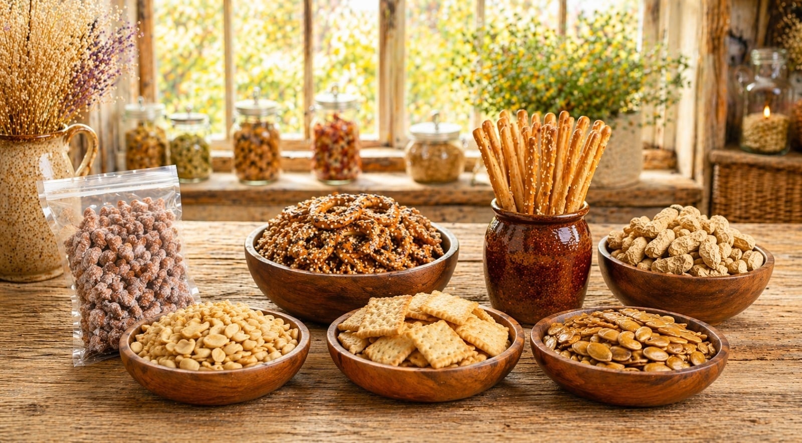 Snack-uri