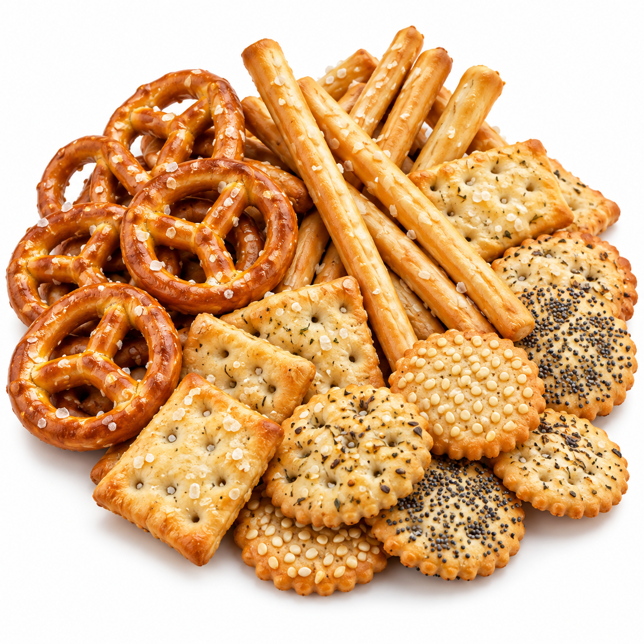 Covrigei și Biscuiți Aperitiv