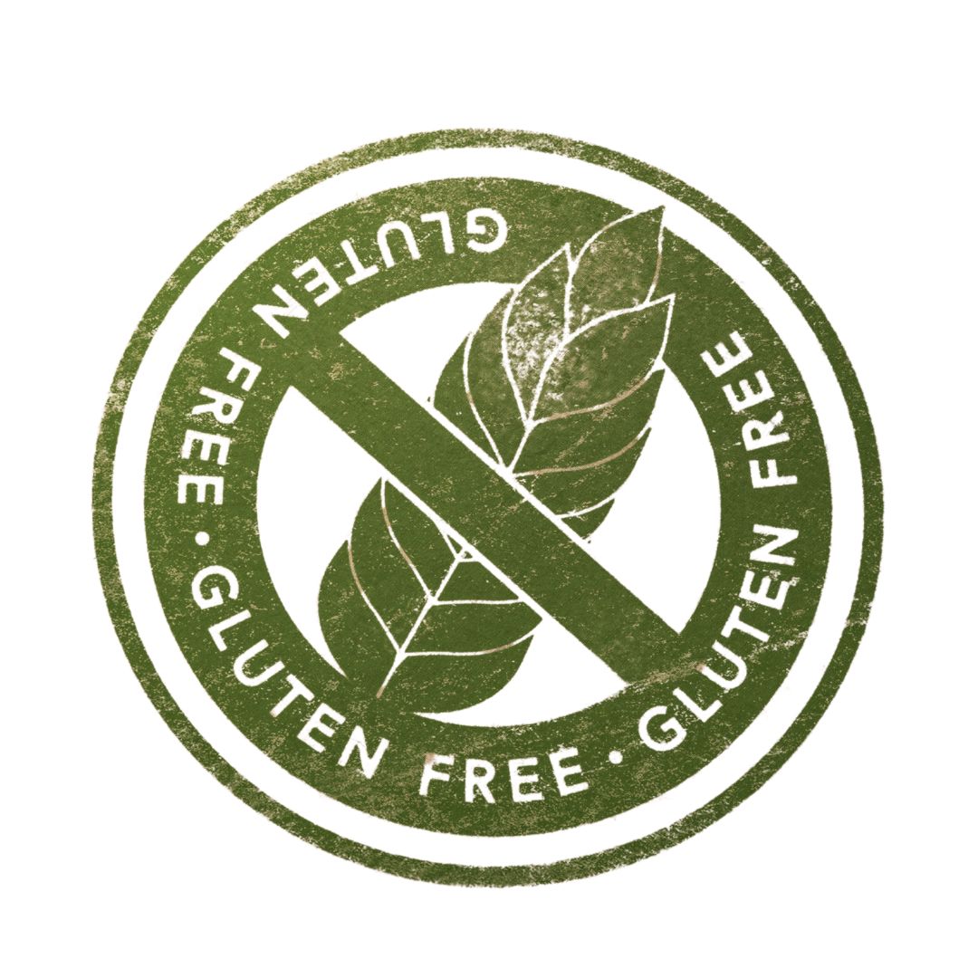 GLUTEN FREE