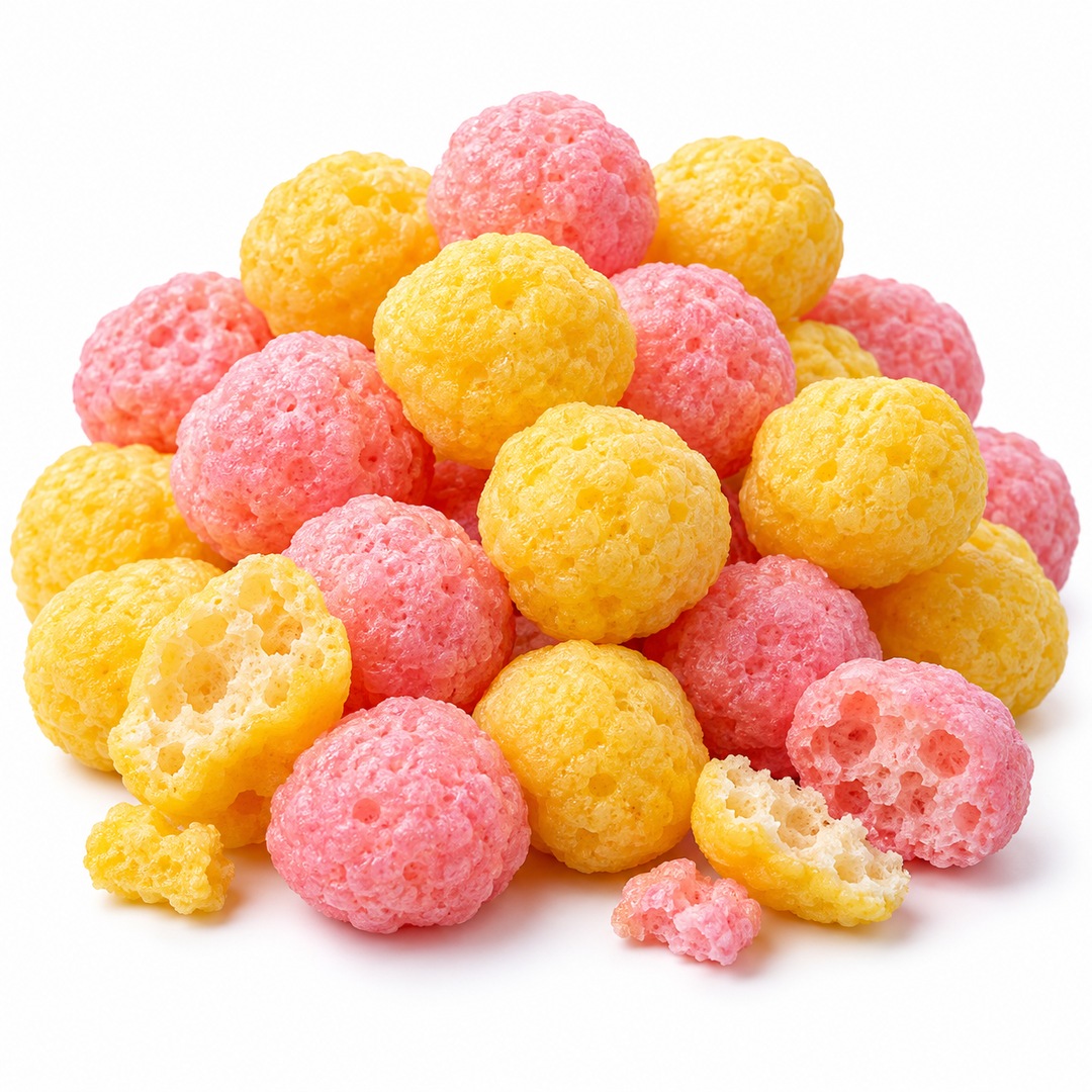 Pufuleti dulci