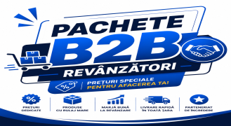 Pachete B2B – Revânzători