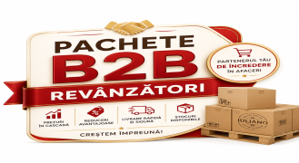 Pachete B2B – Revânzători