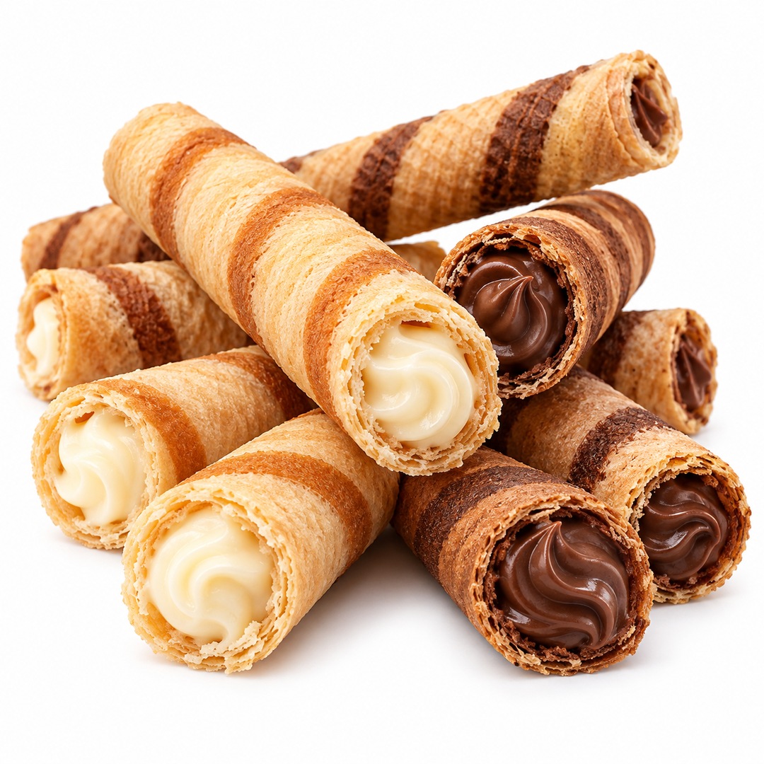 Napolitane Rolls