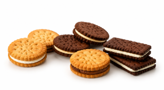 Biscuiți cu Cremă