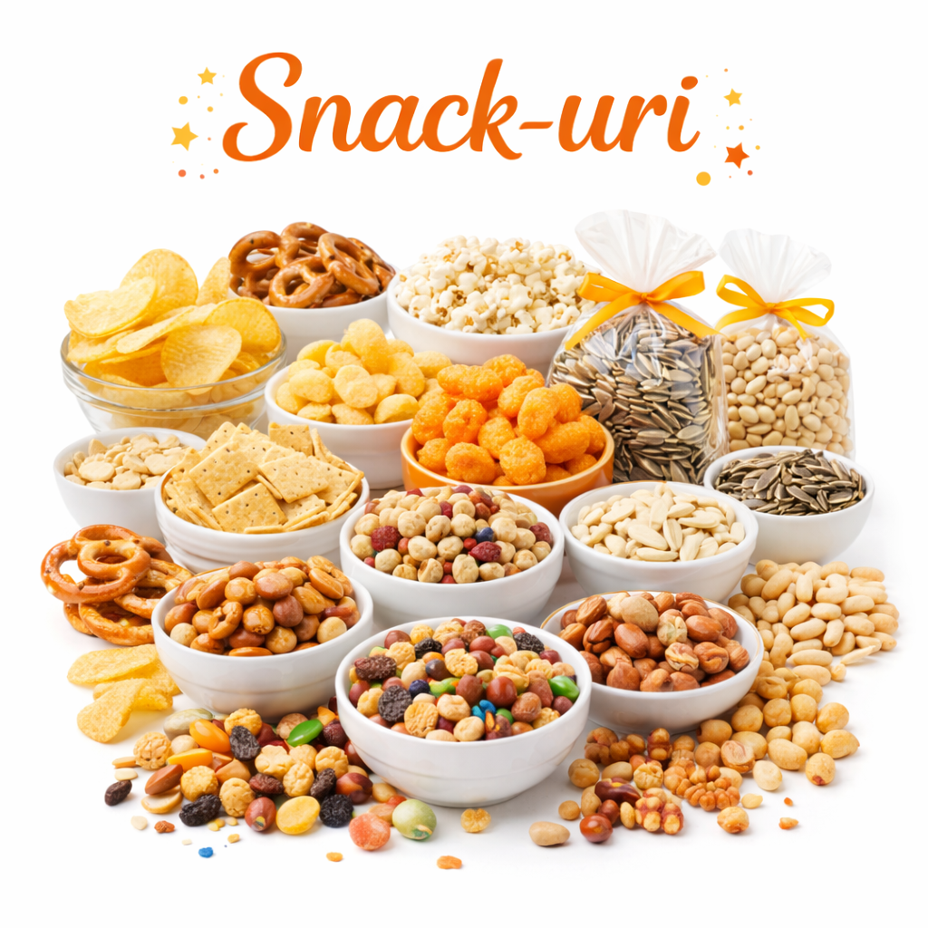 Snack-uri