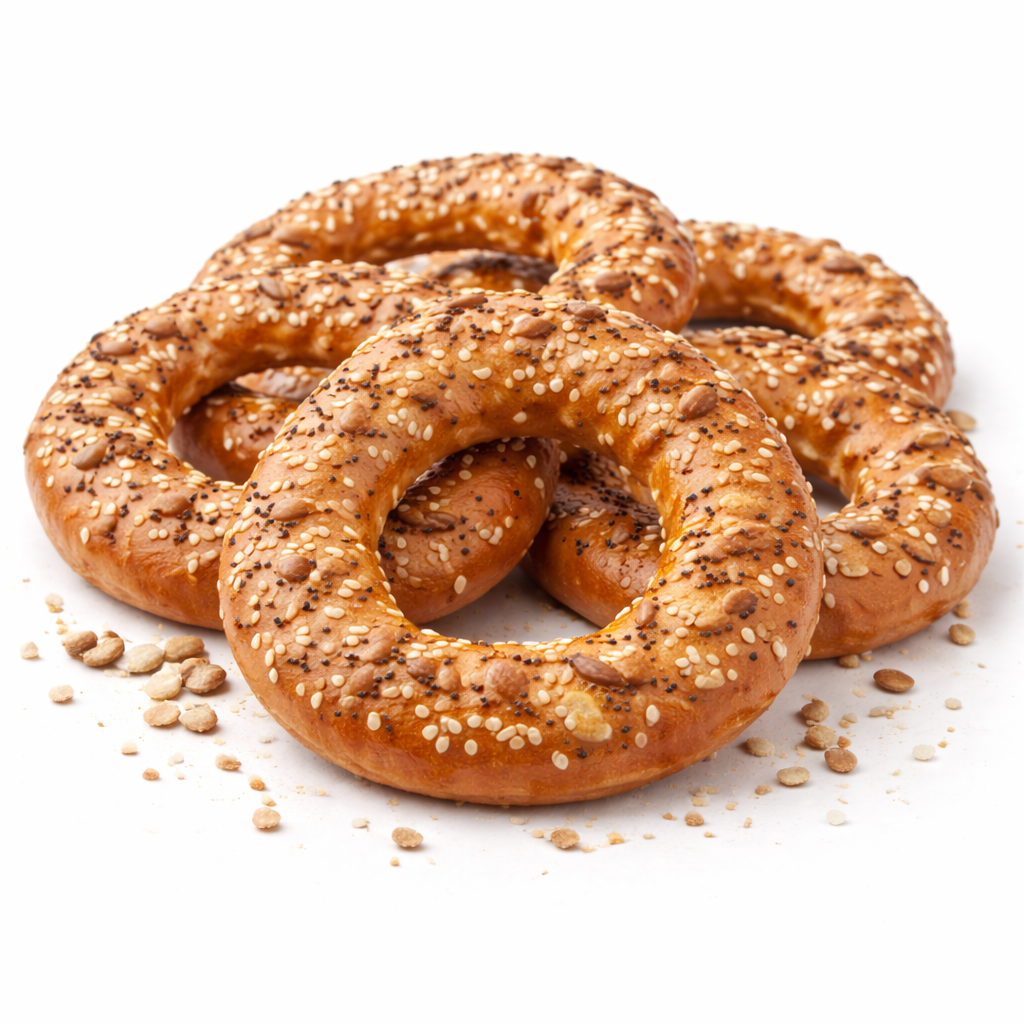 Covrigei și Biscuiți Aperitiv