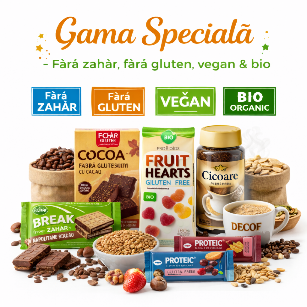 Gamă Specială