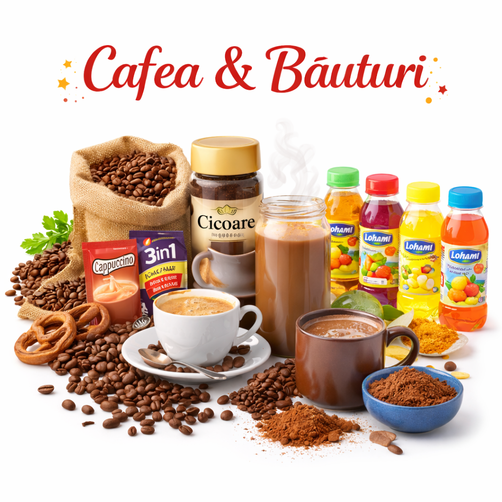 Cafea și Băuturi
