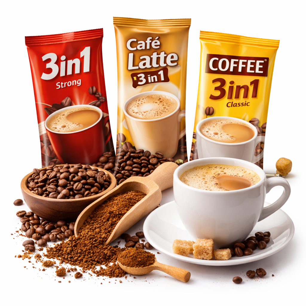 Derivate din Cafea