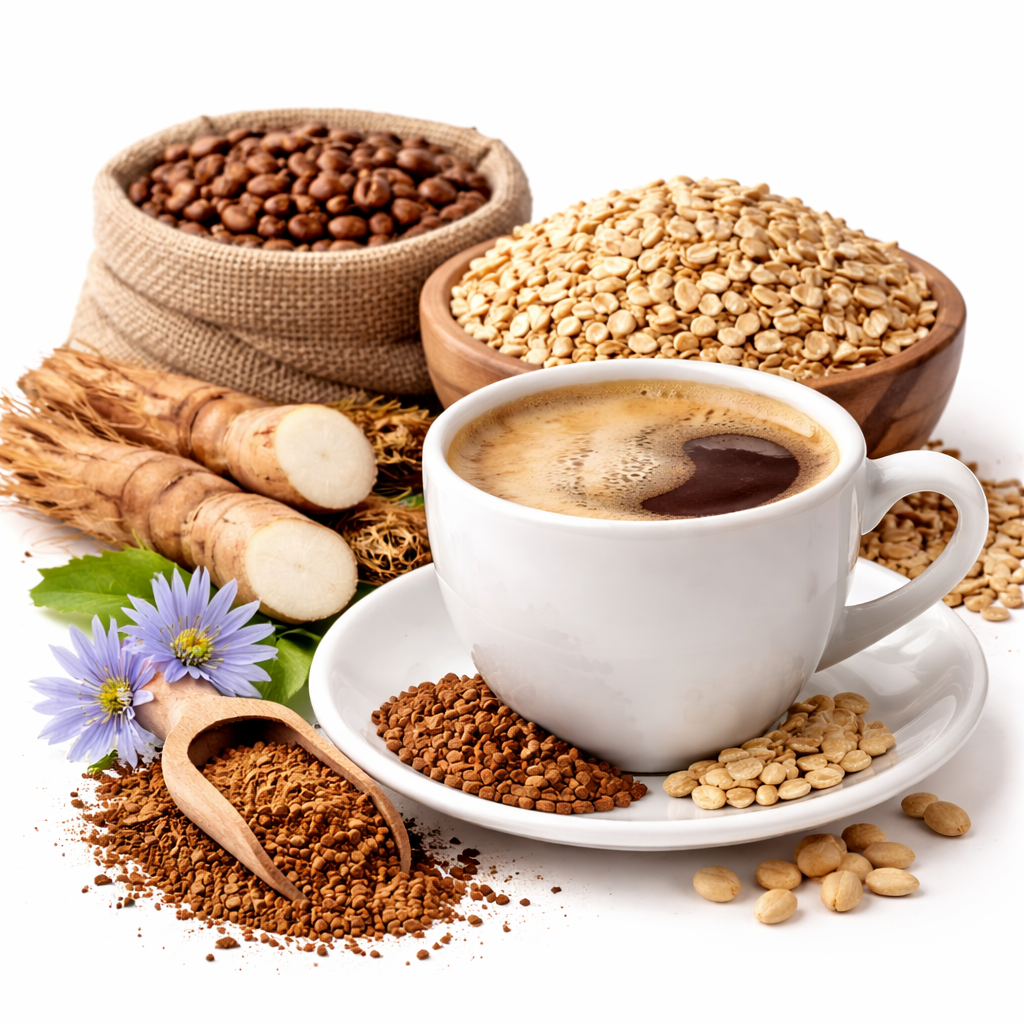 Cicoare si Cafea din cereale