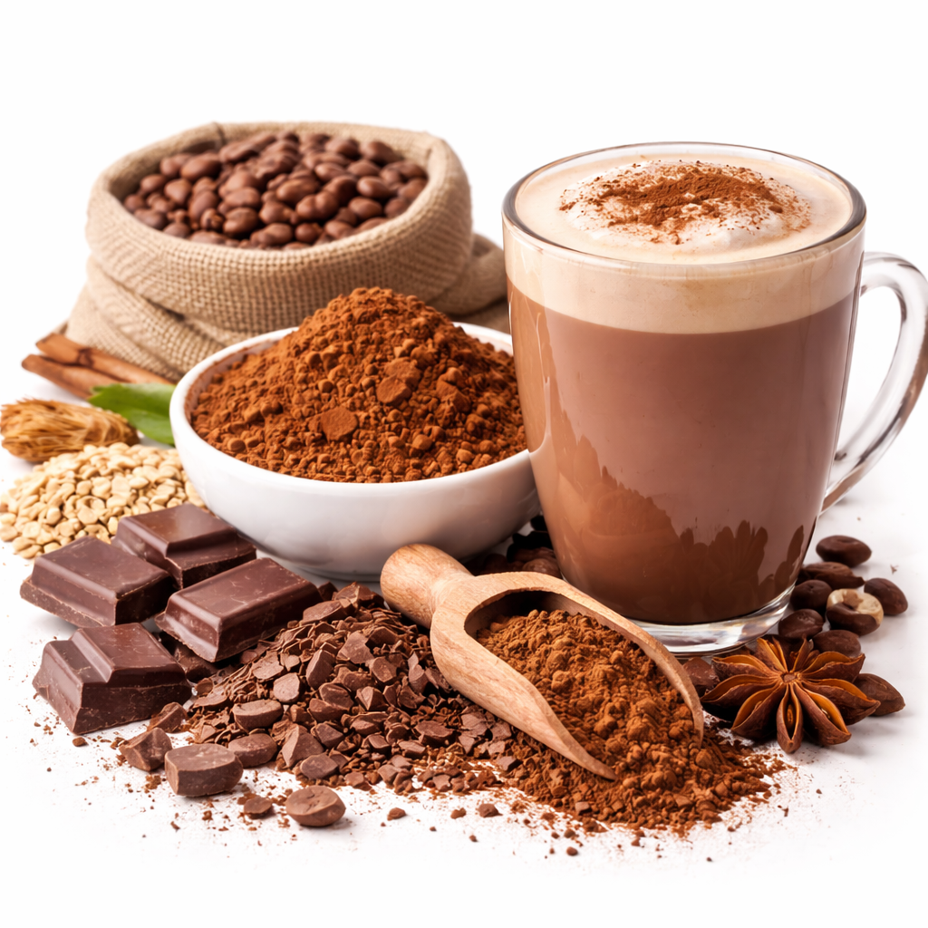 Cacao și Ciocolată Caldă