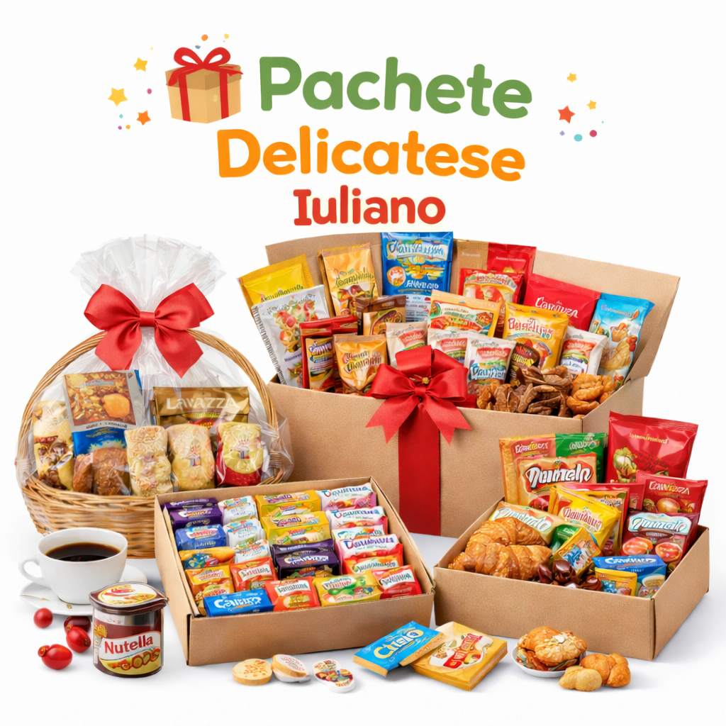 Oferte Speciale, Promoții, Pachete Cadou & Mixuri