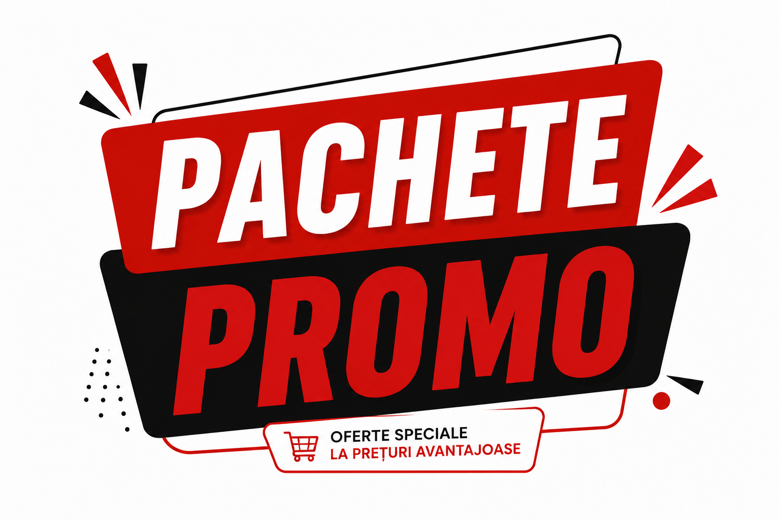 Pachete Promo