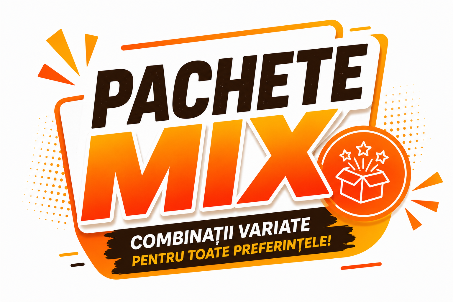Pachete Mix