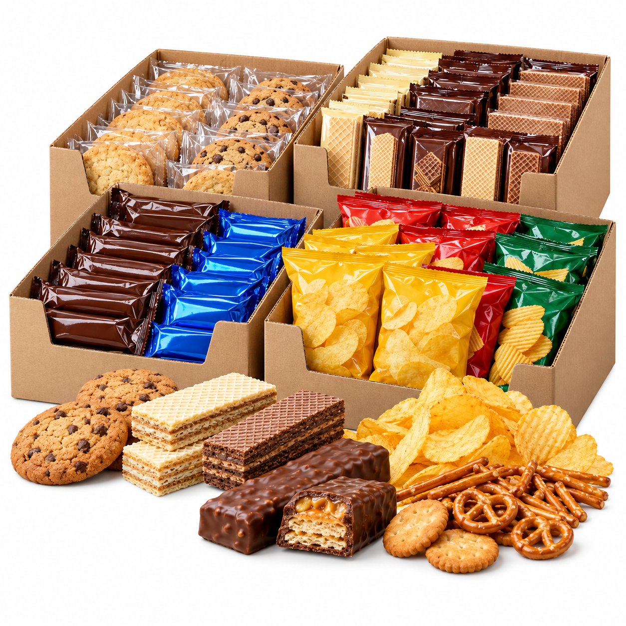 Produse la bax
