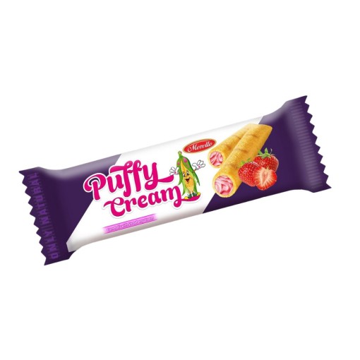 MORELLO Puffy Cream capsiuni 24 X 18 g
