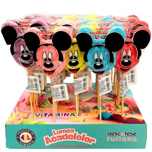 Acadele Miky SWEEBO, 35g x 40 buc/set - Img 2