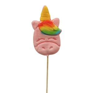 Acadele Unicorn SWEEBO, 40g x 40 buc/set - Img 4
