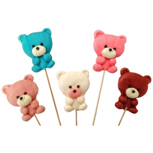 Acadele Ursuleti SWEEBO, 40g x 35 buc/set - Img 3