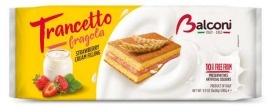 BALCONI Prajituri Trancetto Capsiuni 10 x 28 g - Img 2