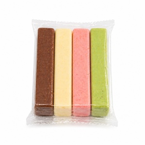 Batoane Lapte Asortate IULIANO 360G (6 Seturi/Cutie, 4 Buc/Set) - Img 3