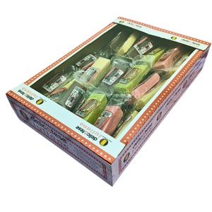 Batoane Lapte IULIANO, Asortate, 36 X 32 g - Img 3