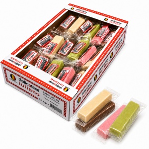 Batoane Lapte IULIANO, Asortate, 36 X 32 g